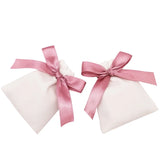 Velvet Jewelry Pouch for Packaging Display Gift Sack