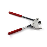 Silver Number Word Print Jewelry Making Pliers