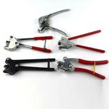 Silver Number Word Print Jewelry Making Pliers