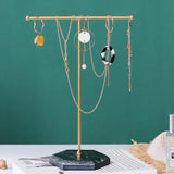 Table Dresser Jewelry Rack Earring Necklace Display