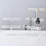 Hairband Display Rack Stable Base Jewelry Holder Jewelry Storage