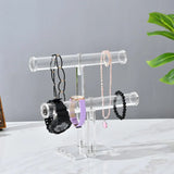 Hairband Display Rack Stable Base Jewelry Holder Jewelry Storage