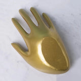 Resin Hand Model Jewelry Display Rack for Dresser