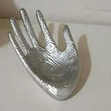 Resin Hand Model Jewelry Display Rack for Dresser