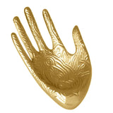 Resin Hand Model Jewelry Display Rack for Dresser