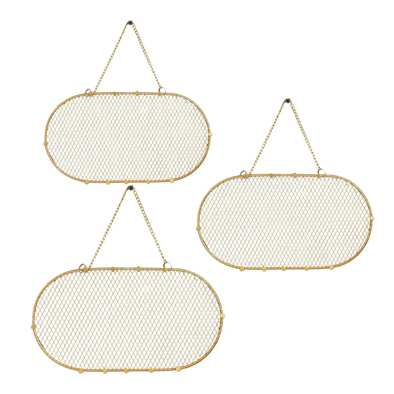 Hanging Jewelry Rack for Home Decor Storage