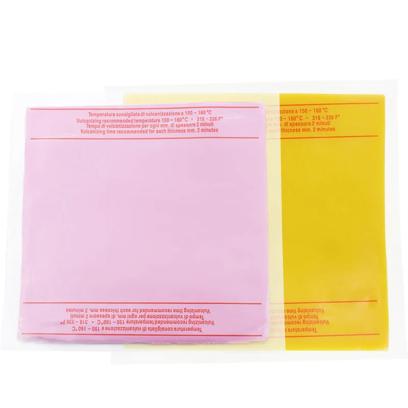Red Silicone Wax Injection Molding Rubber Jewelry Tools