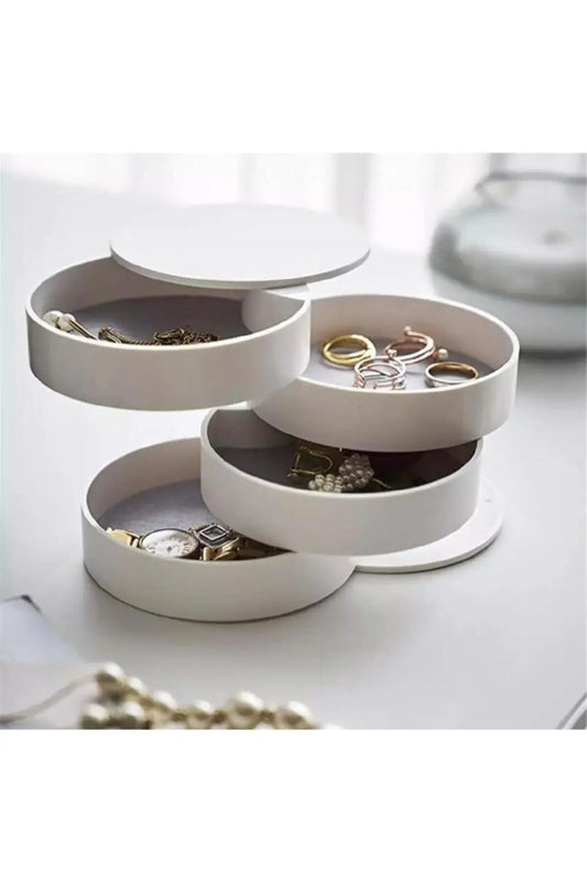 Jewelry Regulator Jewelry Box