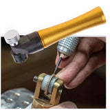 Ring Setter Kit Multi-Angle Clamp Tool for Jewelry Repair