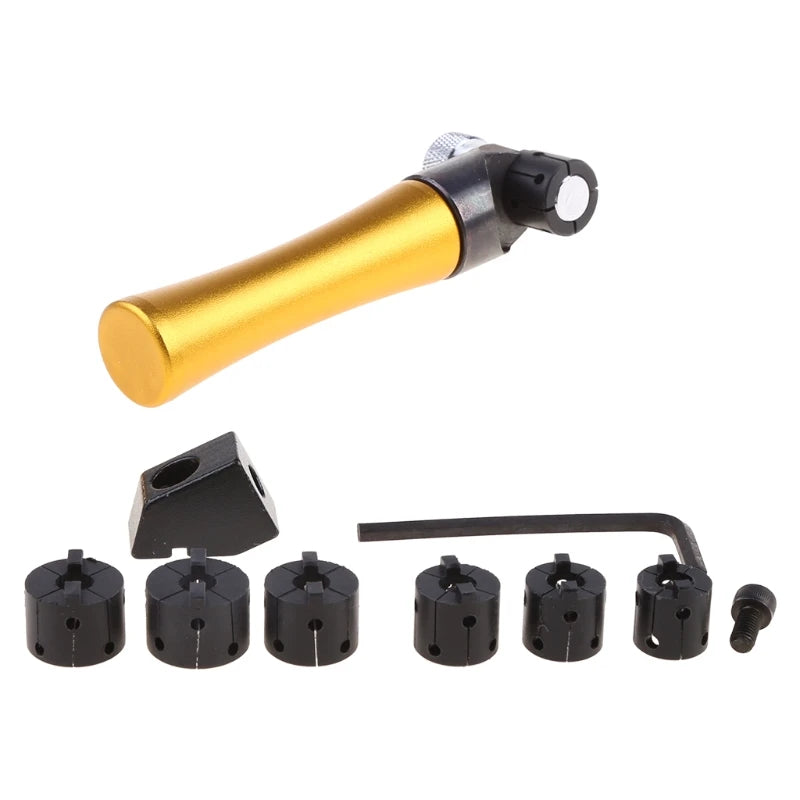 Ring Setter Kit Multi-Angle Clamp Tool for Jewelry Repair