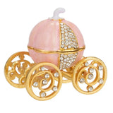Glittering Jewelry Ring Box, Delicate & Long-lasting