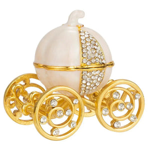 Glittering Jewelry Ring Box, Delicate & Long-lasting