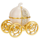 Glittering Jewelry Ring Box, Delicate & Long-lasting