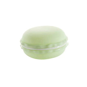 Macaron Jewelry Ring Box Portable Storage Container