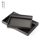 Jewelry Display Tray for Rings, Bracelets, Watches, Necklaces, Earrings