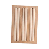 Jewelry Ring Display Case Earring Organizer Drawer Dresser Table