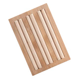 Ring Display Case Holder Storage Tray Showcase for Home Shop Vanity