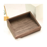 Jewelry Ring Display Holder Plate for Rings Earrings Necklace Organizer