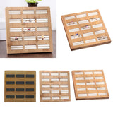 Ring Display Organizer Storage Box Case with 15 Slot