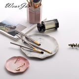 Ceramic Jewelry Tray Organizer for Rings Earrings Storage