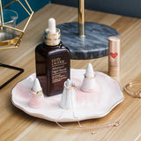 Ceramic Jewelry Tray Organizer for Rings Earrings Storage