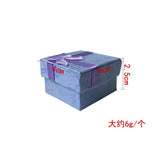 Elegant Jewelry Ring Gift Box, Proposal Ring Earring Display Storage Box