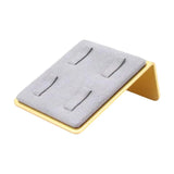 Velvet Jewelry Ring Holder Display Stand