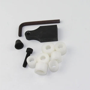 Professional Jewelry Ring Setter Clamp Diamond Setting Tools Kit