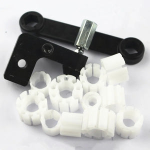 Professional Jewelry Ring Setter Clamp Diamond Setting Tools Kit