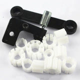 Professional Jewelry Ring Setter Clamp Diamond Setting Tools Kit