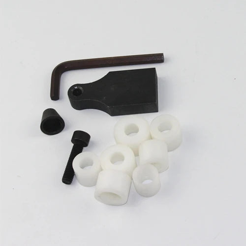 Professional Jewelry Ring Setter Clamp Diamond Setting Tools Kit