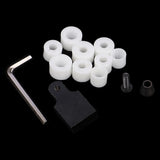 Ring Setter Clamp with Dies Locator Fixture Diamond Setting Tool
