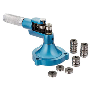 Jewelry Ring Stretcher Expander Enlarger Shrinker With 13 Rollers