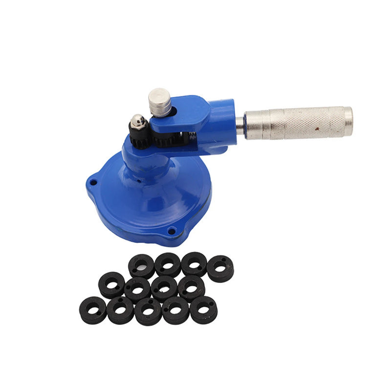 Jewelry Ring Stretcher Expander Enlarger Shrinker With 13 Rollers