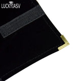 Travel Jewelry Roll Bag Portable Velvet Organizer Necklace Storage Box