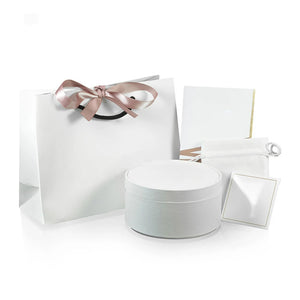 Round Jewelry Box Gift Ring Bracelet Necklace Box