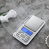 0.1g Jewelry Scale Portable Electronic Mini Balance 0.01g Precision Pocket Scale
