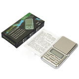 0.1g Jewelry Scale Portable Electronic Mini Balance 0.01g Precision Pocket Scale