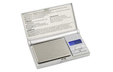 Pocket Scale 0.01 High Precision Electronic Jewelry Scale Portable 0.1