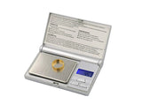 Pocket Scale 0.01 High Precision Electronic Jewelry Scale Portable 0.1