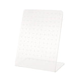 Earring Display Stand 120 Slots Jewelry Storage