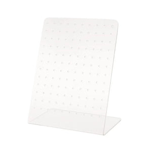 Earring Stand Jewelry Display Rack 120 Slots