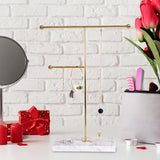 Earrings Holder Hanging Jewelry Stand for Bracelet Pendant Women