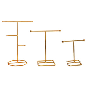 Minimalist Jewelry Shelf Display Stand for Watches