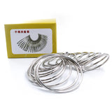Metal Bracelet Measuring Ruler Watch Measurement