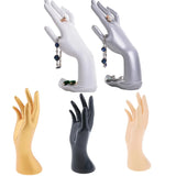 Resin Hand Bracelet Show Stand Rings Bracelets Decor Jewelry Holder