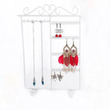 Jewelry Organizer 48 Hole Necklace Holder