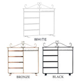 Jewelry Organizer 48 Hole Necklace Holder