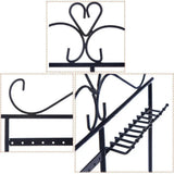 Jewelry Organizer 48 Hole Necklace Holder