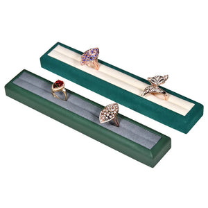 Jewelry Shop Novelty Display Stand Rings Earring Holder Box
